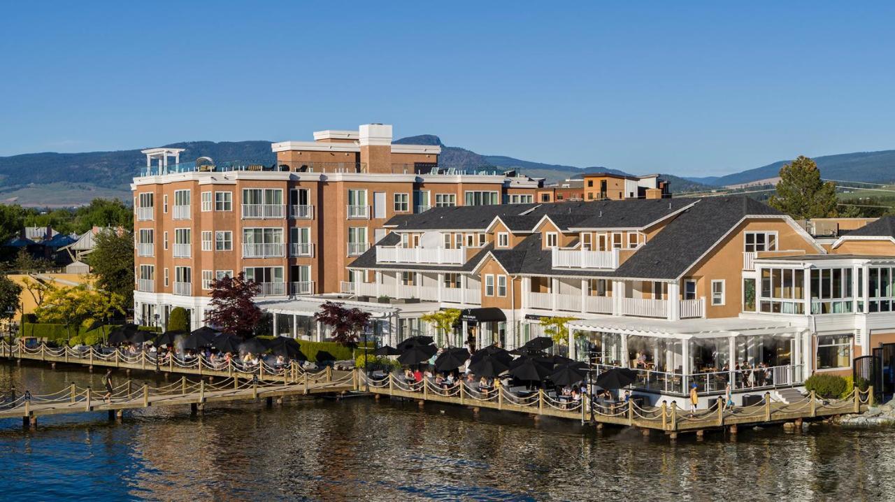 Hotel Eldorado At Eldorado Resort Kelowna Exteriér fotografie