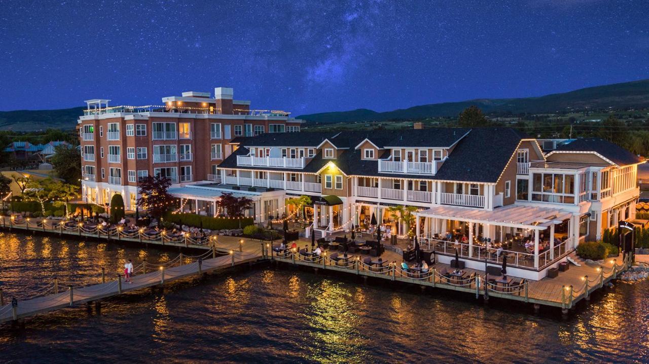 Hotel Eldorado At Eldorado Resort Kelowna Exteriér fotografie