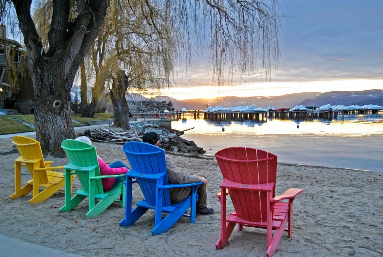 Hotel Eldorado At Eldorado Resort Kelowna Exteriér fotografie