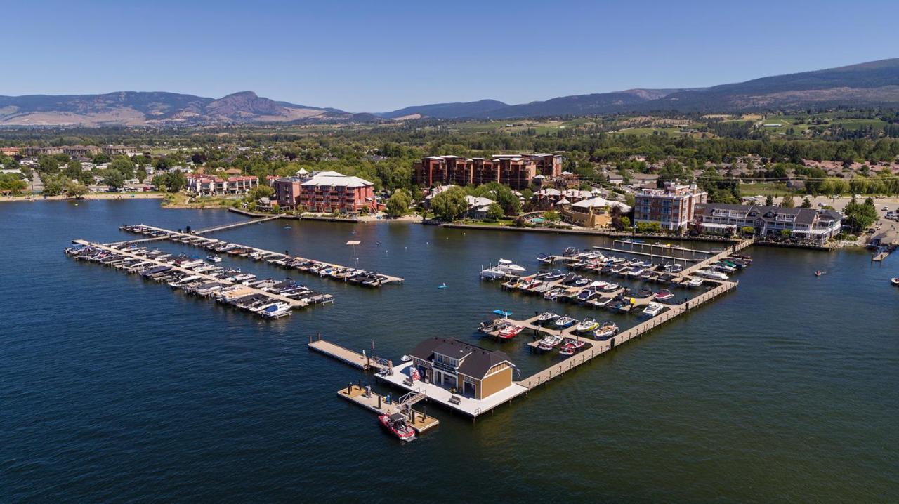 Hotel Eldorado At Eldorado Resort Kelowna Exteriér fotografie