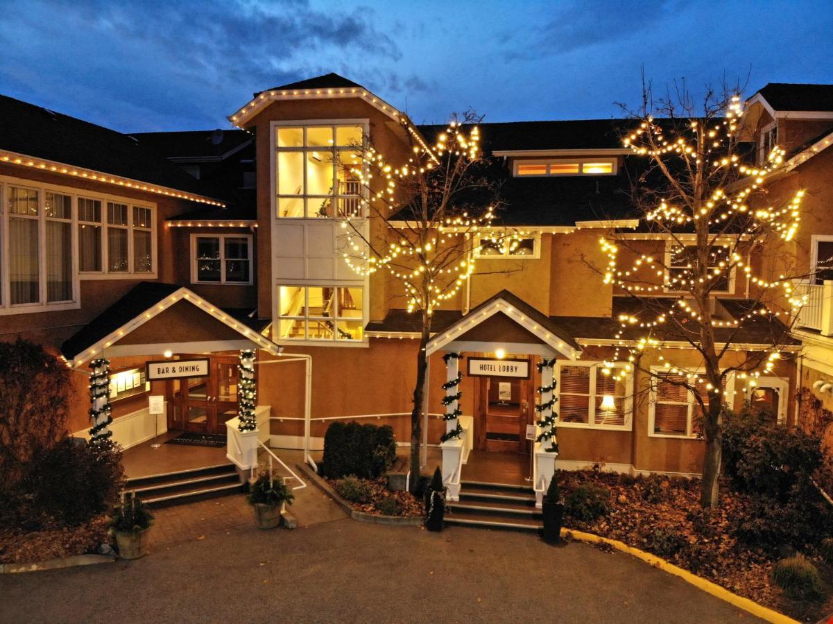 Hotel Eldorado At Eldorado Resort Kelowna Exteriér fotografie
