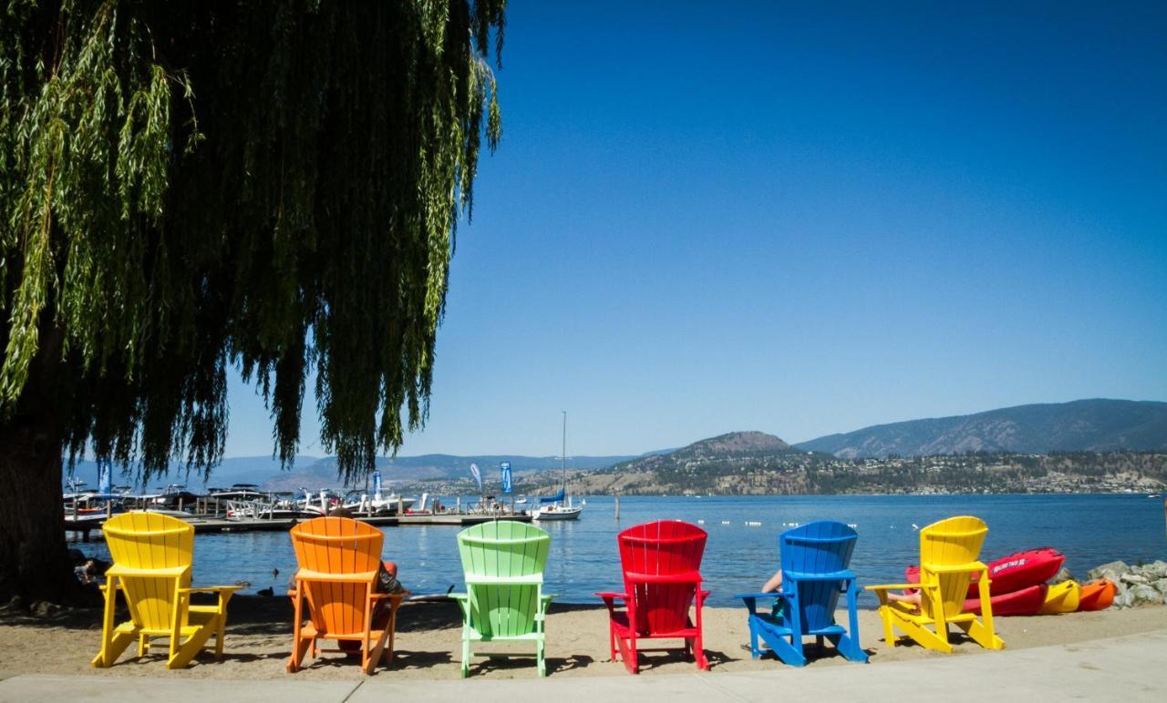 Hotel Eldorado At Eldorado Resort Kelowna Exteriér fotografie