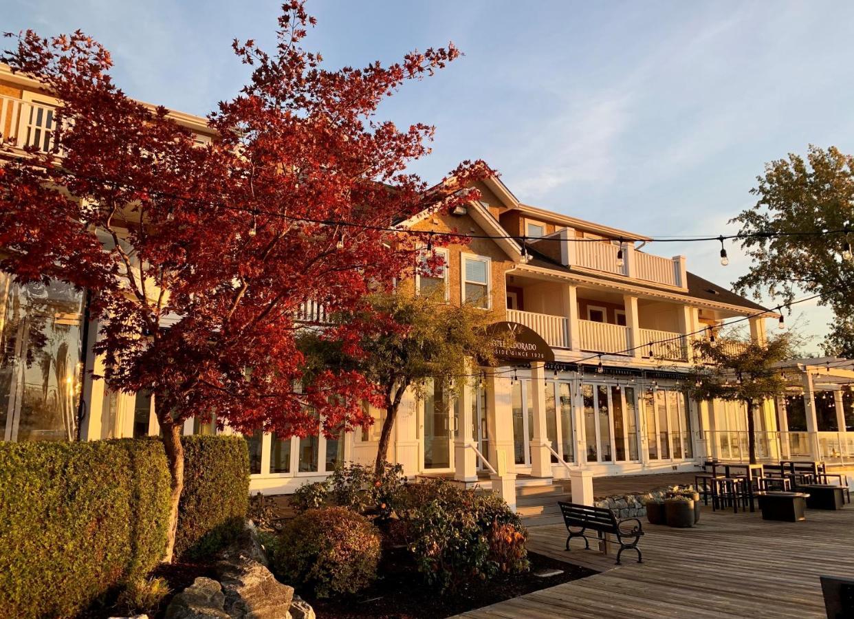 Hotel Eldorado At Eldorado Resort Kelowna Exteriér fotografie