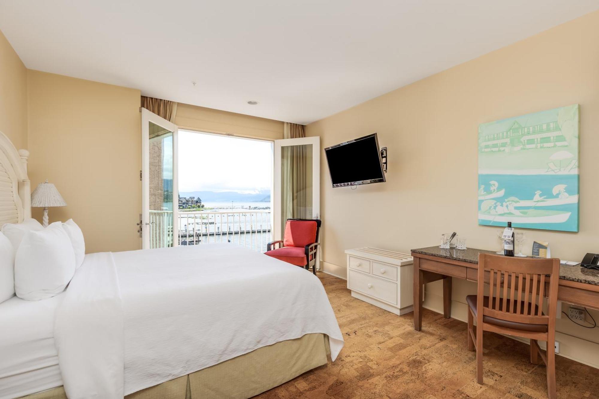 Hotel Eldorado At Eldorado Resort Kelowna Pokoj fotografie