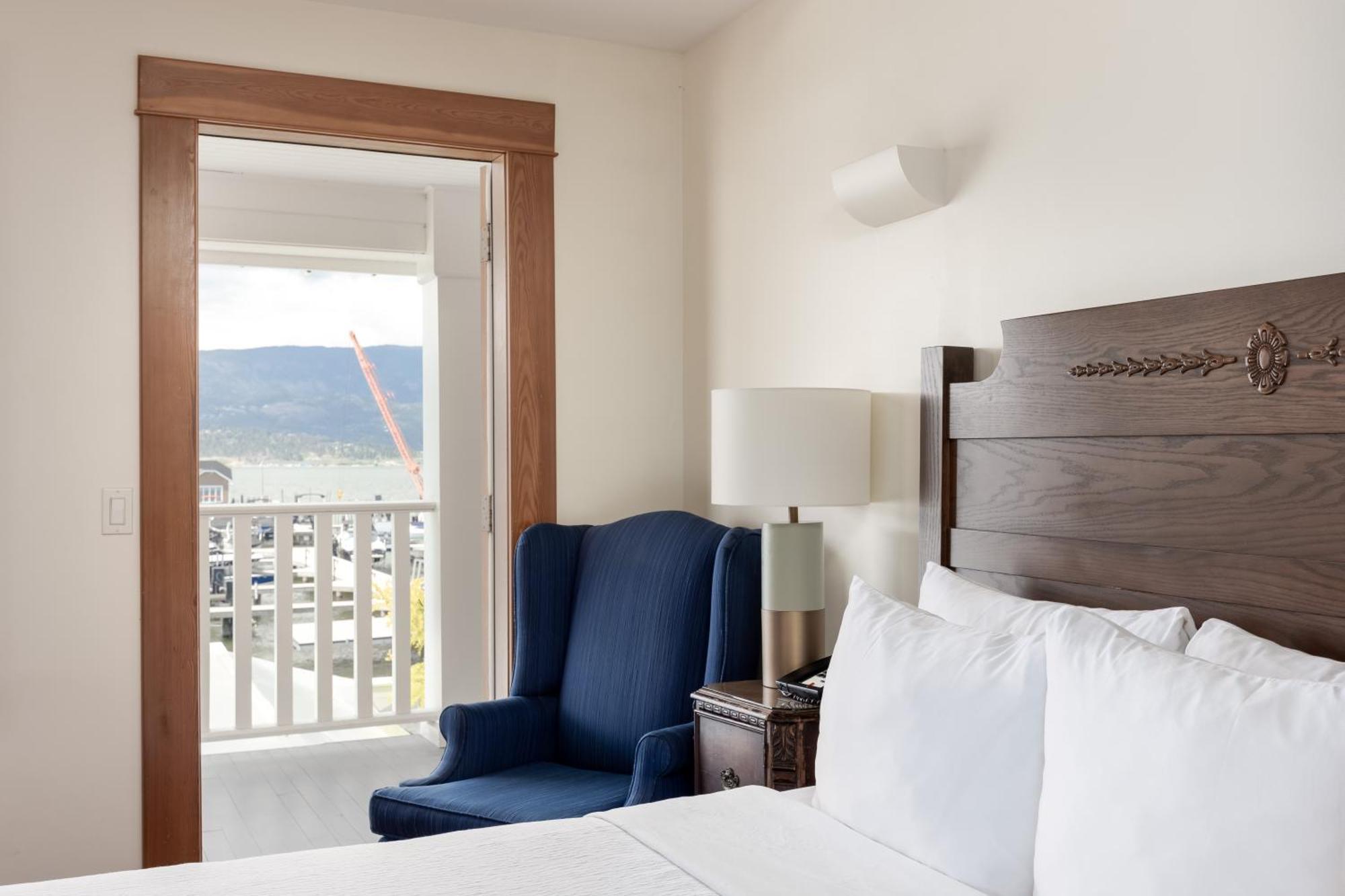 Hotel Eldorado At Eldorado Resort Kelowna Exteriér fotografie