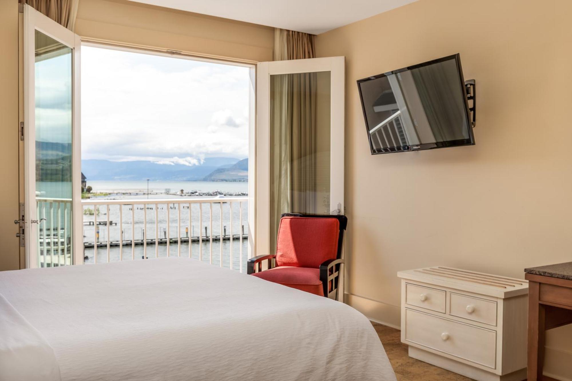 Hotel Eldorado At Eldorado Resort Kelowna Pokoj fotografie