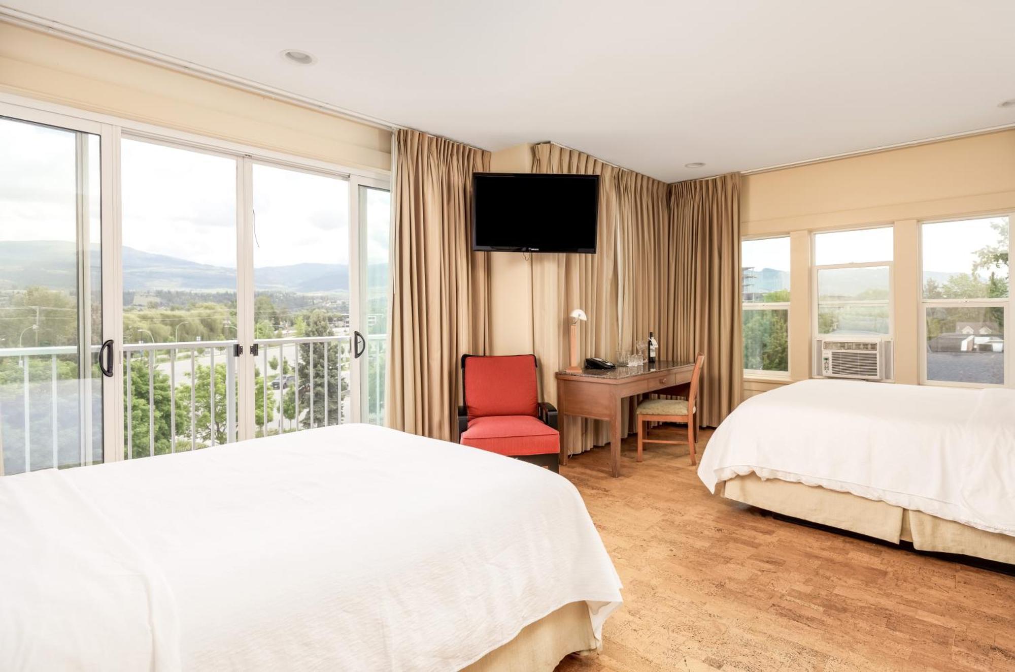 Hotel Eldorado At Eldorado Resort Kelowna Pokoj fotografie