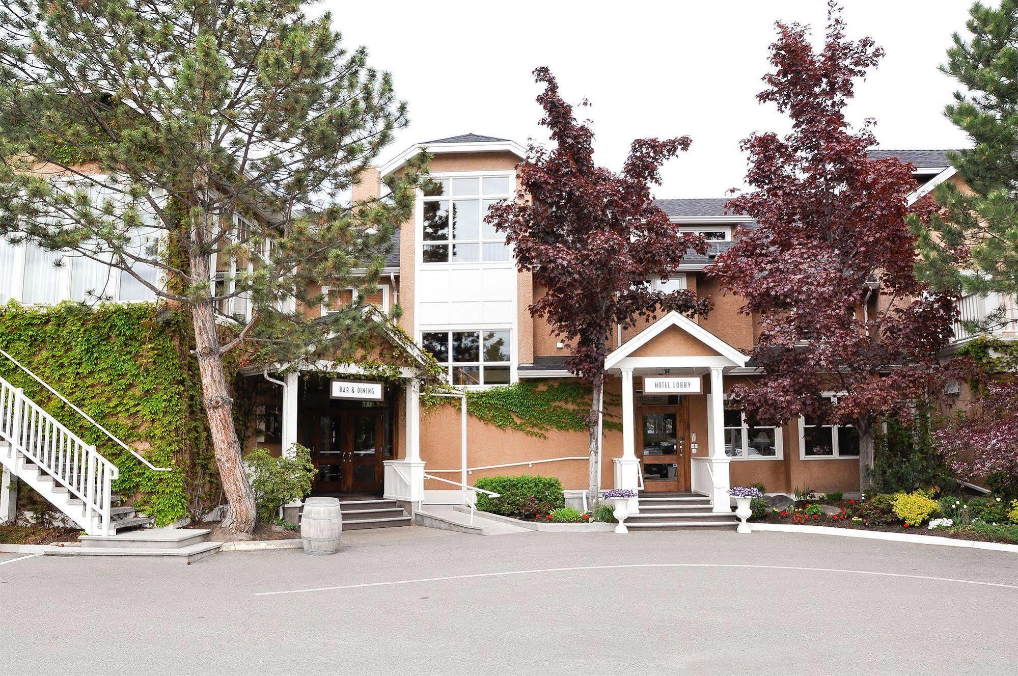 Hotel Eldorado At Eldorado Resort Kelowna Exteriér fotografie